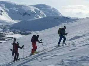 Lapphaugen Turiststasjon - Setermoen