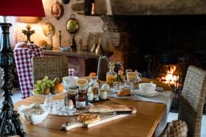 Maisons d'hotes Manoir de la Senechaussee de Lantiern : photos des chambres