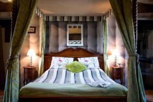 Maisons d'hotes Manoir de la Senechaussee de Lantiern : photos des chambres