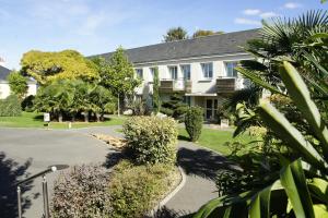 Appart'hotels Les Hameaux de Beauval : photos des chambres