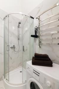 Chopin Apartment in the center of Lviv