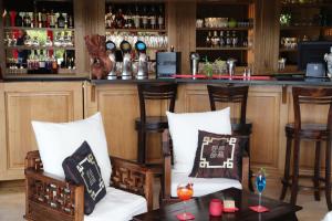 Hotels Les Pagodes de Beauval : photos des chambres