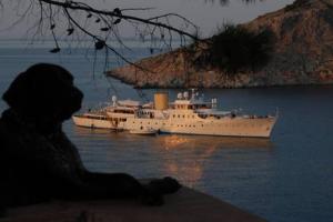 Tramontana Hydra Greece