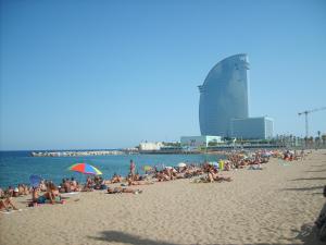 Apartamento SeleepingBCN ConP3