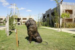 Hotels Les Hauts de Beauval : photos des chambres