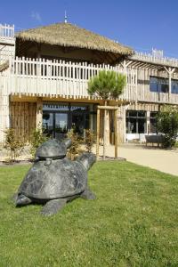 Hotels Les Hauts de Beauval : photos des chambres