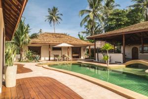 Baan Ya Kha exclusive Villa 5 bedrooms