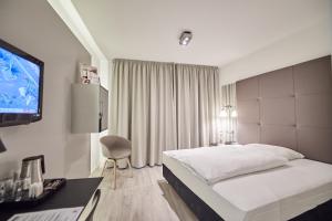 4 hvězdičkový hotel Hotel Amadeus Hannover Německo