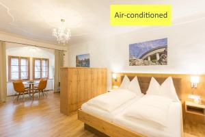 Apartman Altes Backhaus Ajzenštat Austrija
