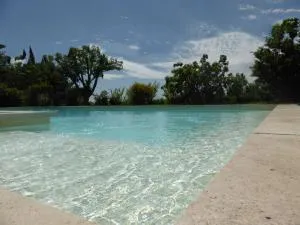 Le Mas de la Soie - Violès