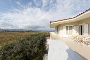 The Villa of the Winds Argolida Greece