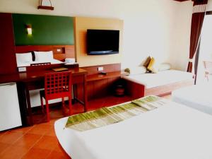 Fanari Khaolak Resort - Courtyard SHA Extra Plus