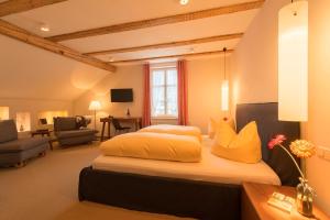 Triple Room room in Landgasthof Rössle - Beim Kräuterwirt