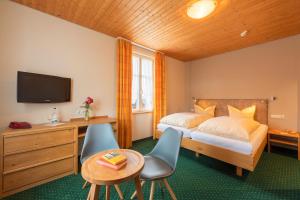 Double Room room in Landgasthof Rössle - Beim Kräuterwirt