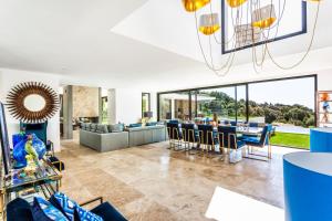 Villas Villa Colibri : photos des chambres