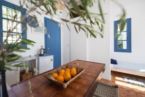 7 Olives Apartments Chania Greece