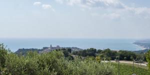 S189 - Sirolo, meraviglioso trilocale vista mare