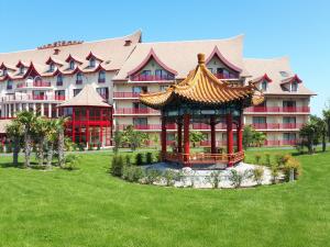 Les Pagodes de Beauval