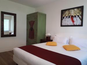 Appart'hotels Les Hameaux de Beauval : photos des chambres