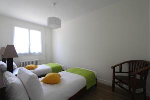 Appart'hotels Les Hameaux de Beauval : photos des chambres