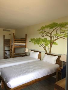 Hotels Les Hauts de Beauval : photos des chambres