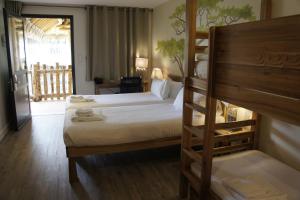 Hotels Les Hauts de Beauval : photos des chambres