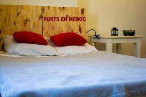 Appartements LESPARRE MEDOC : photos des chambres