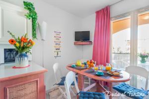 Appartements Quiet cute 1 bedroom with terrace - Dodo et Tartine : photos des chambres