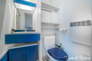 Appartements Quiet cute 1 bedroom with terrace - Dodo et Tartine : photos des chambres