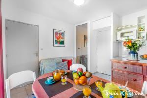 Appartements Quiet cute 1 bedroom with terrace - Dodo et Tartine : photos des chambres