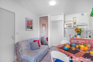 Appartements Quiet cute 1 bedroom with terrace - Dodo et Tartine : photos des chambres