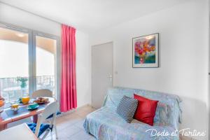 Appartements Quiet cute 1 bedroom with terrace - Dodo et Tartine : photos des chambres