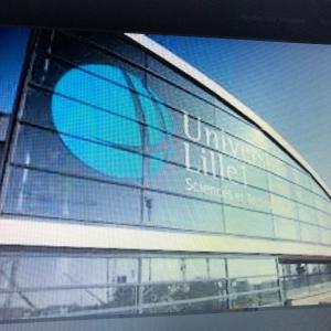 Appartements La Lilloise Villeneuve D'Ascq GD STADE Mauroy : photos des chambres
