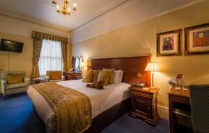 Classic Double or Twin Room room in Old Hall Hotel