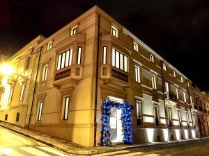 4 hvězdičkový hotel Torrione Hotel Reggio di Calabria Itálie