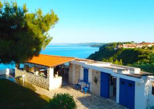 Poseidon Seaview Studios Halkidiki Greece