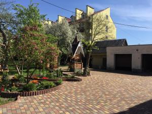 Hotel Villa Yaryna Truskavets Ukrajina