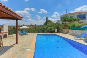 Villa Aphrodite Finiki