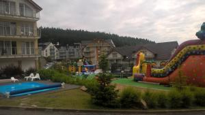 Apartament pod Czarną Górą