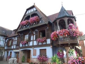 Gîte  Au Vigneron 