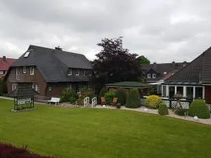 Hausnordlicht Dachspitze - Langeoog