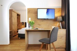 Junior Suite with Balcony room in Seelos - Alpine Easy Stay - Bed & Breakfast
