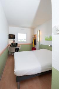 Hotels ibis Budget Macon Sud : photos des chambres