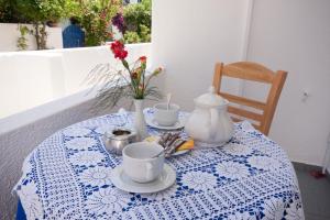 Ayeri Hotel Paros Greece