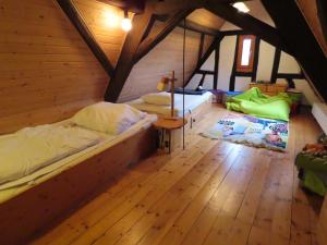 Maisons de vacances Ferienidyll Cleebourg : Maison 3 Chambres