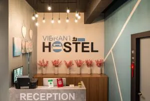 Vibrant Hostel - Ranau