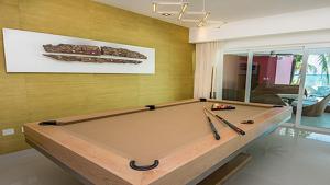 Luxury beachfront villa in Cozumel - CortesStars