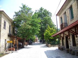 Villa Serenis Achaia Greece