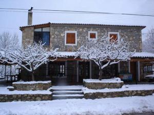 Villa Serenis Achaia Greece