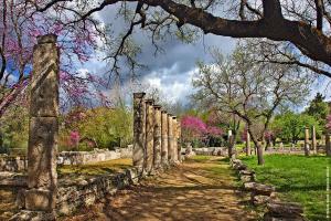 Villa Serenis Achaia Greece